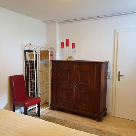 Appartements Strasser Angelika Βέστεντορφ Εξωτερικό φωτογραφία