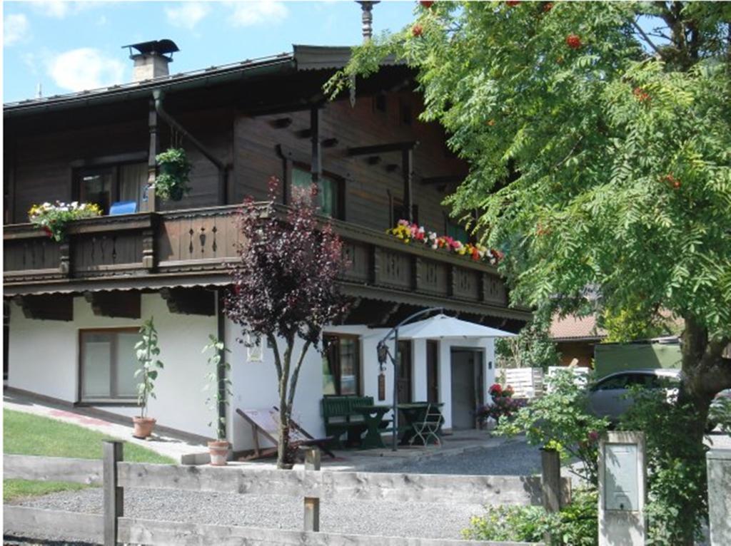 Appartements Strasser Angelika Βέστεντορφ Εξωτερικό φωτογραφία