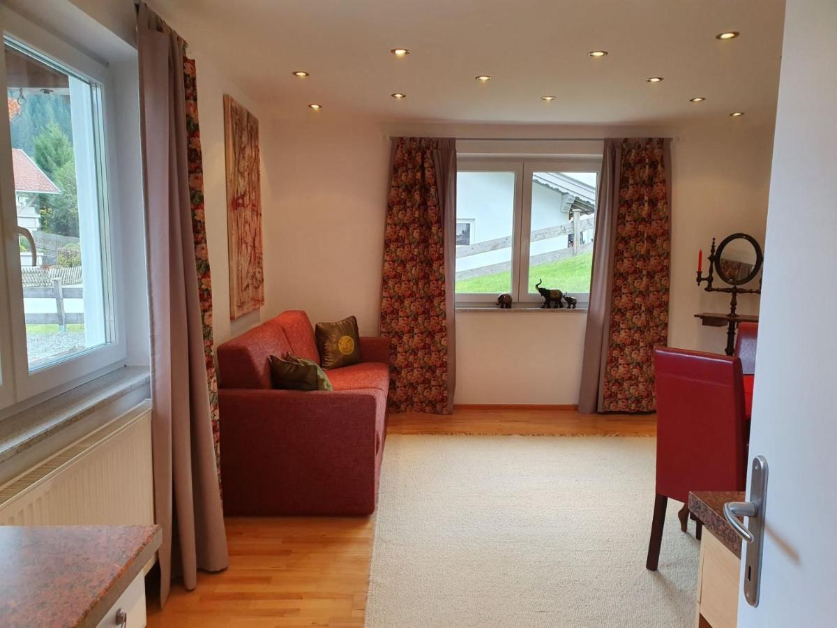 Appartements Strasser Angelika Βέστεντορφ Εξωτερικό φωτογραφία