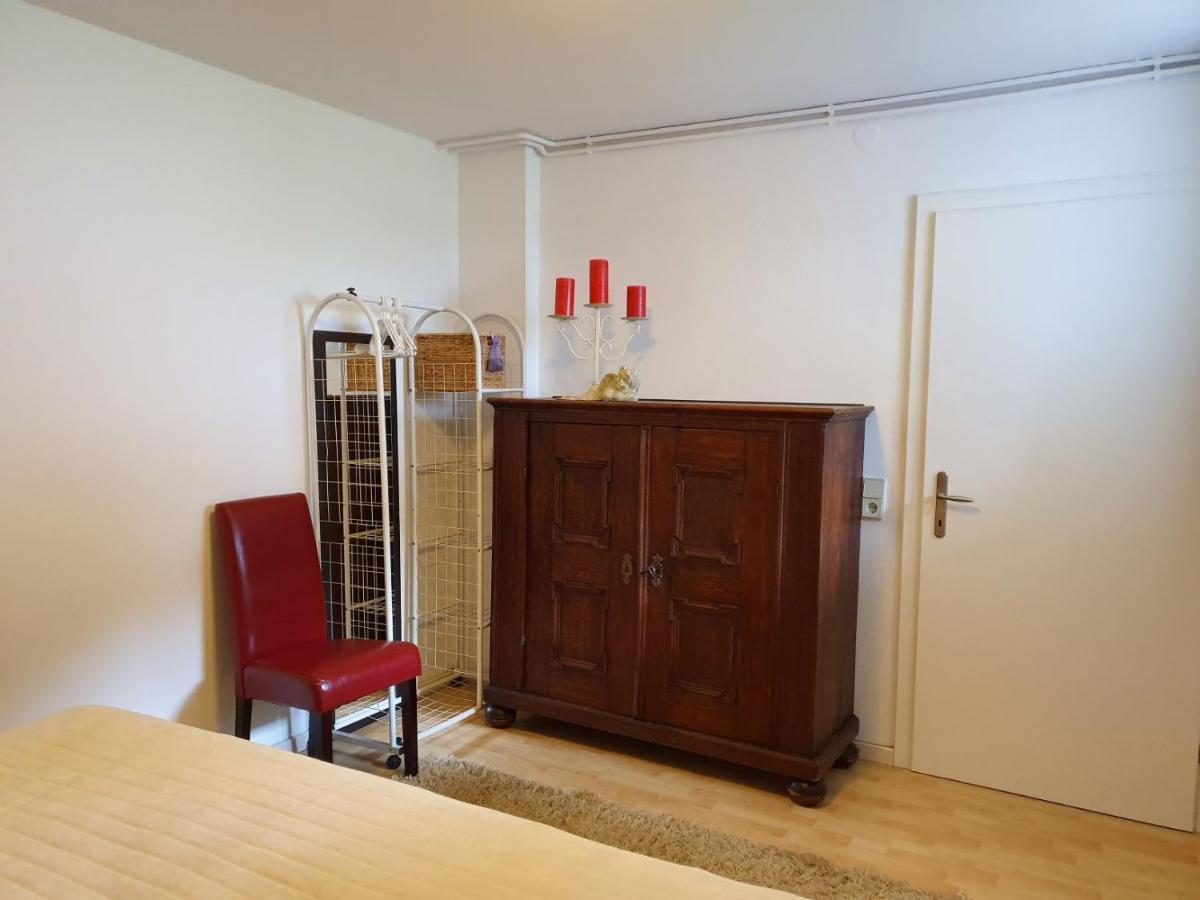 Appartements Strasser Angelika Βέστεντορφ Εξωτερικό φωτογραφία